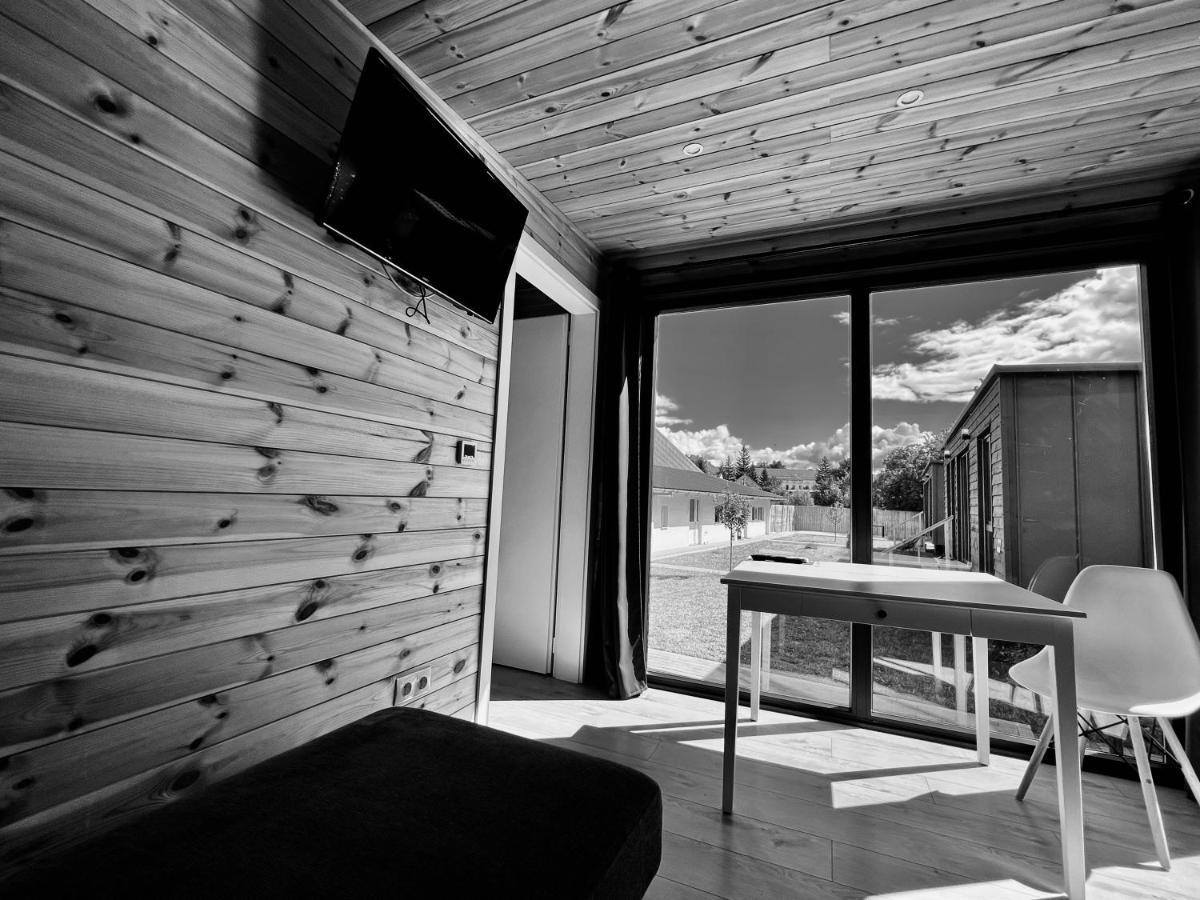 Villa Pixel - Tiny Campus Tîrgu Secuiesc Exterior foto